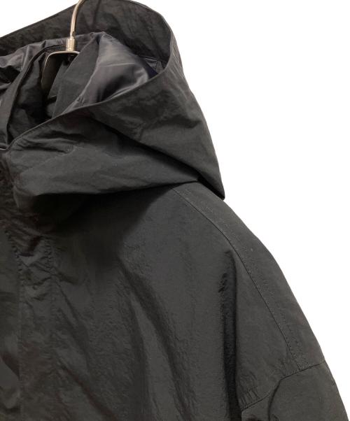 solamonat poche（ソラモナ ポッシェ）solamonat poche (ソラモナ ポッシェ) ダウンコート ブラック サイズ:SIZE Freeの古着・服飾アイテム