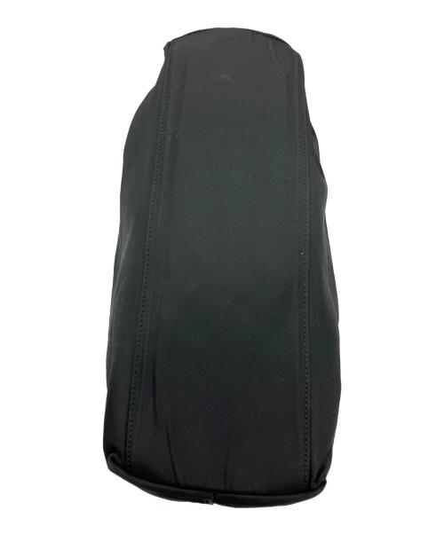 PRADA（プラダ）PRADA (プラダ) ナイロントートバッグ ブラックの古着・服飾アイテム