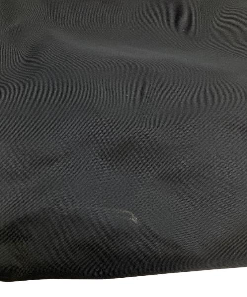 PRADA（プラダ）PRADA (プラダ) ナイロントートバッグ ブラックの古着・服飾アイテム