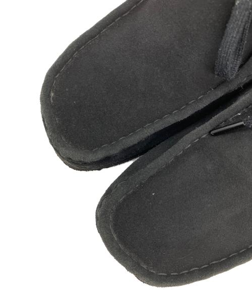 CLARKS（クラークス）CLARKS (クラークス) Wallabee ブラック サイズ:SIZE 28cmの古着・服飾アイテム