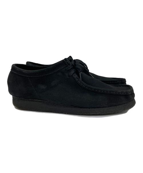 CLARKS（クラークス）CLARKS (クラークス) Wallabee ブラック サイズ:SIZE 28cmの古着・服飾アイテム