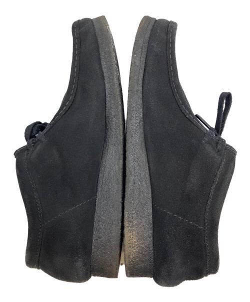 CLARKS（クラークス）CLARKS (クラークス) Wallabee ブラック サイズ:SIZE 28cmの古着・服飾アイテム