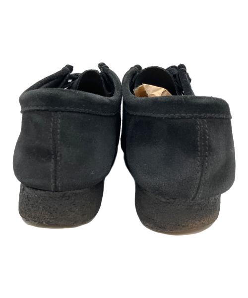 CLARKS（クラークス）CLARKS (クラークス) Wallabee ブラック サイズ:SIZE 28cmの古着・服飾アイテム