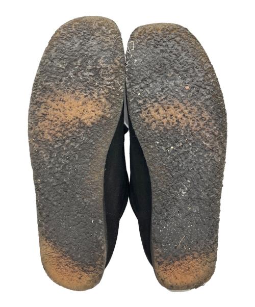 CLARKS（クラークス）CLARKS (クラークス) Wallabee ブラック サイズ:SIZE 28cmの古着・服飾アイテム