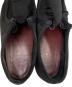 中古・古着 CLARKS (クラークス) Wallabee ブラック サイズ:SIZE 28cm：8000円
