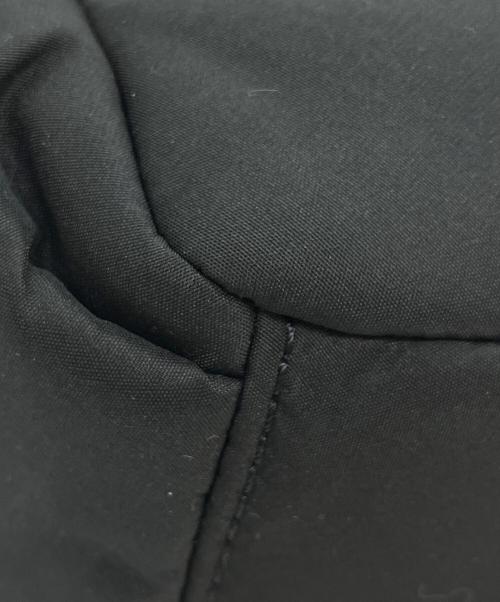 AMI PARIS（アミ パリス）AMI PARIS (アミ パリス) ADC MESSENGER BAG ブラックの古着・服飾アイテム