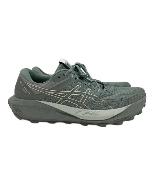 asics（アシックス）asics (アシックス) GEL-Trabuco 13 グレー サイズ:SIZE 28.5cmの古着・服飾アイテム
