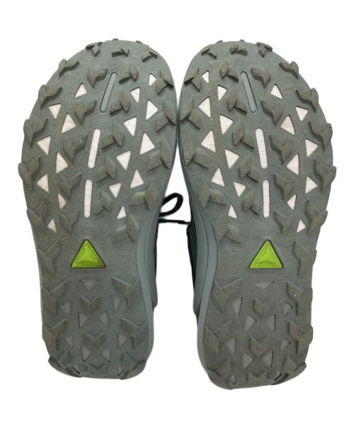 asics（アシックス）asics (アシックス) GEL-Trabuco 13 グレー サイズ:SIZE 28.5cmの古着・服飾アイテム