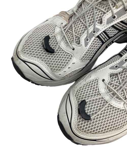 asics（アシックス）asics (アシックス) GEL-KAYANO 14　ランニングシューズ ベージュ サイズ:SIZE 28.5cmの古着・服飾アイテム