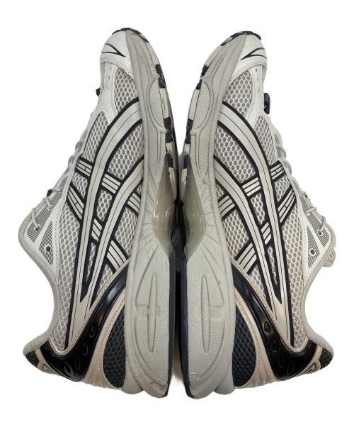 asics（アシックス）asics (アシックス) GEL-KAYANO 14　ランニングシューズ ベージュ サイズ:SIZE 28.5cmの古着・服飾アイテム