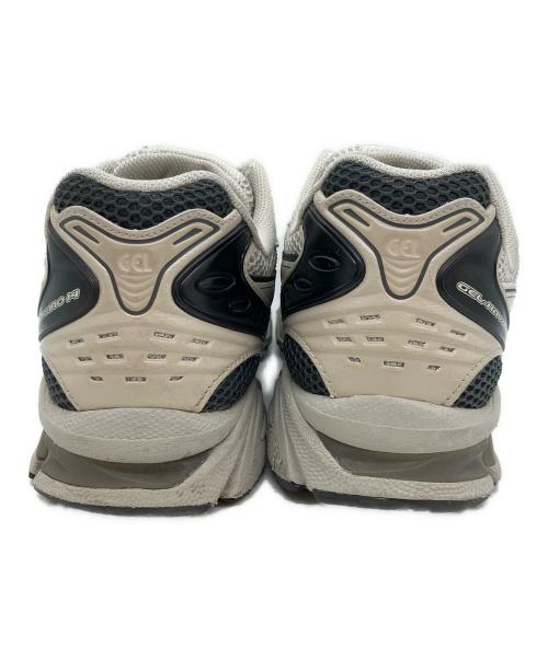 asics（アシックス）asics (アシックス) GEL-KAYANO 14　ランニングシューズ ベージュ サイズ:SIZE 28.5cmの古着・服飾アイテム