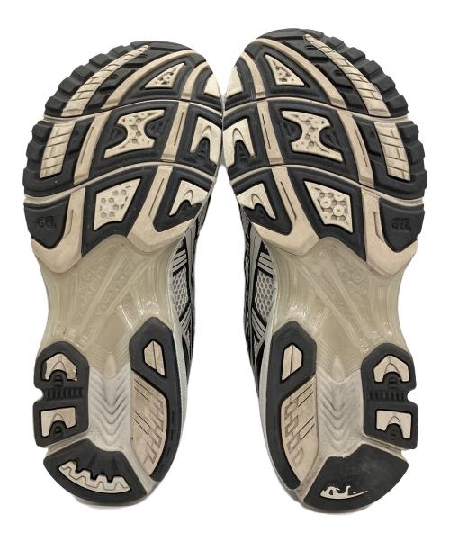 asics（アシックス）asics (アシックス) GEL-KAYANO 14　ランニングシューズ ベージュ サイズ:SIZE 28.5cmの古着・服飾アイテム