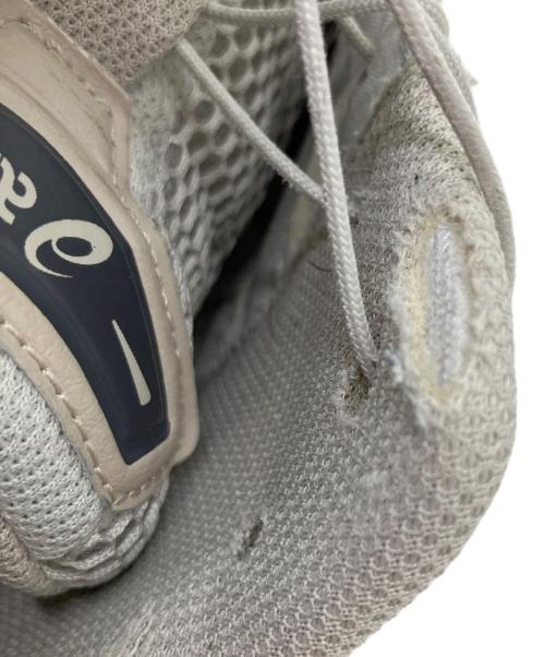 asics（アシックス）asics (アシックス) GEL-KAYANO 14　ランニングシューズ ベージュ サイズ:SIZE 28.5cmの古着・服飾アイテム