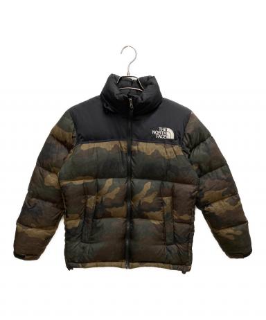 中古・古着通販】THE NORTH FACE (ザ ノース フェイス) ヌプシダウン 