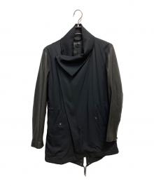 TORNADO MART（トルネードマート）の古着「ゴートネイキッド＆VISドライストレッチ」｜ブラック