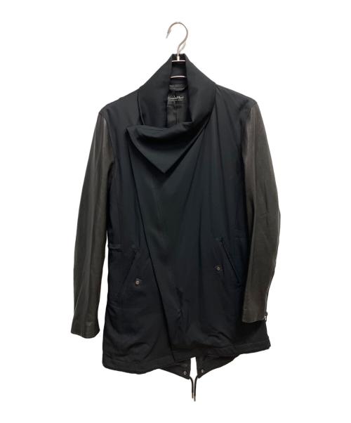 TORNADO MART（トルネードマート）TORNADO MART (トルネードマート) ゴートネイキッド＆VISドライストレッチ ブラック サイズ:SIZE Lの古着・服飾アイテム