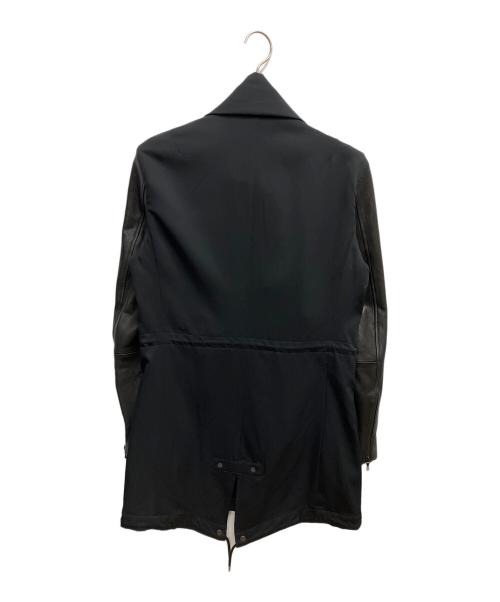 TORNADO MART（トルネードマート）TORNADO MART (トルネードマート) ゴートネイキッド＆VISドライストレッチ ブラック サイズ:SIZE Lの古着・服飾アイテム