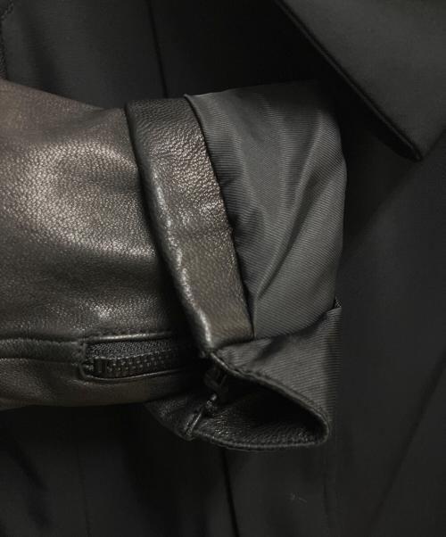 TORNADO MART（トルネードマート）TORNADO MART (トルネードマート) ゴートネイキッド＆VISドライストレッチ ブラック サイズ:SIZE Lの古着・服飾アイテム