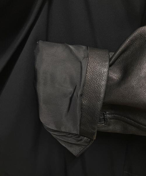 TORNADO MART（トルネードマート）TORNADO MART (トルネードマート) ゴートネイキッド＆VISドライストレッチ ブラック サイズ:SIZE Lの古着・服飾アイテム