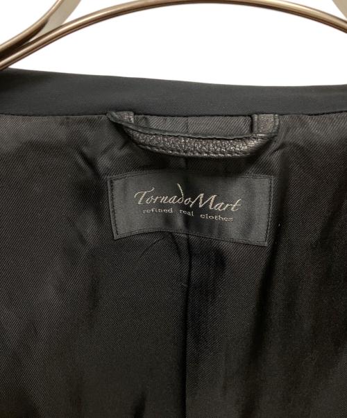 TORNADO MART（トルネードマート）TORNADO MART (トルネードマート) ゴートネイキッド＆VISドライストレッチ ブラック サイズ:SIZE Lの古着・服飾アイテム