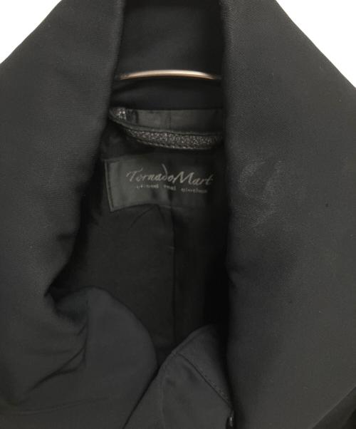 TORNADO MART（トルネードマート）TORNADO MART (トルネードマート) ゴートネイキッド＆VISドライストレッチ ブラック サイズ:SIZE Lの古着・服飾アイテム