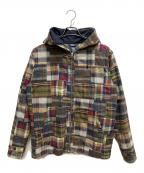 POLO RALPH LAURENポロ・ラルフローレン）の古着「ジップジャケット」｜マルチカラー