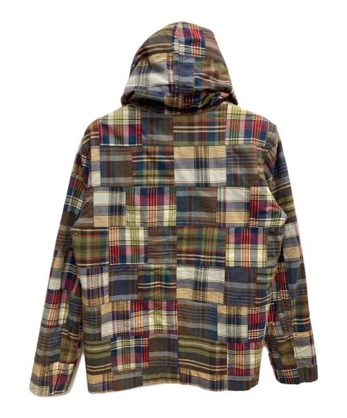 POLO RALPH LAUREN（ポロ・ラルフローレン）POLO RALPH LAUREN (ポロ・ラルフローレン) ジップジャケット マルチカラー サイズ:SIZE XLの古着・服飾アイテム