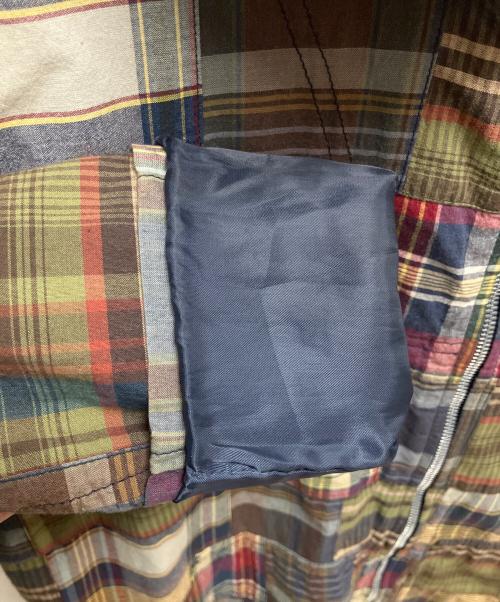 POLO RALPH LAUREN（ポロ・ラルフローレン）POLO RALPH LAUREN (ポロ・ラルフローレン) ジップジャケット マルチカラー サイズ:SIZE XLの古着・服飾アイテム