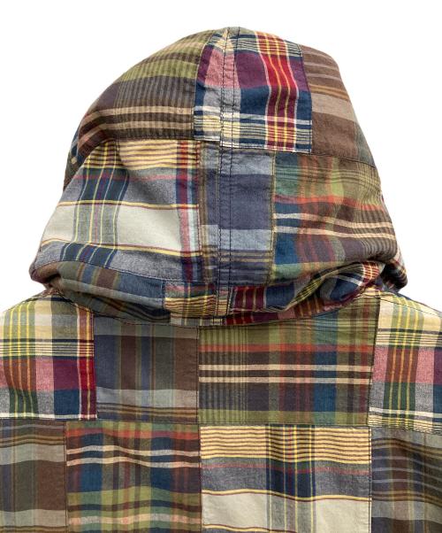 POLO RALPH LAUREN（ポロ・ラルフローレン）POLO RALPH LAUREN (ポロ・ラルフローレン) ジップジャケット マルチカラー サイズ:SIZE XLの古着・服飾アイテム