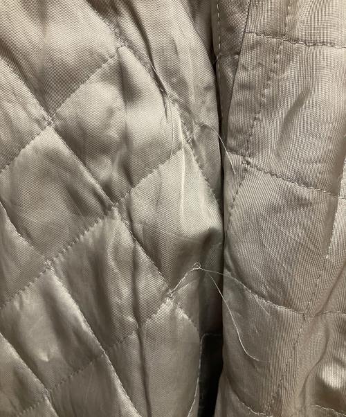 POLO RALPH LAUREN（ポロ・ラルフローレン）POLO RALPH LAUREN (ポロ・ラルフローレン) スタジャン ネイビー×グレー サイズ:SIZE Mの古着・服飾アイテム