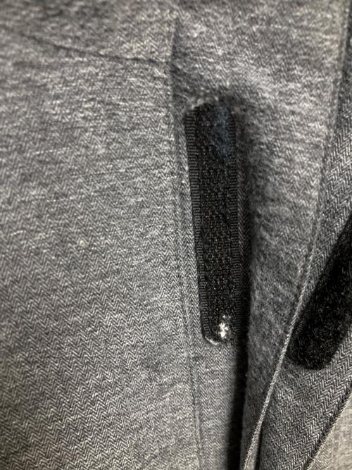 THE NORTH FACE（ザ ノース フェイス）THE NORTH FACE (ザ ノース フェイス) NOVELTY CASSIUS TRICLIMATE JACKET ナイロンジャケット グレー サイズ:SIZE Mの古着・服飾アイテム