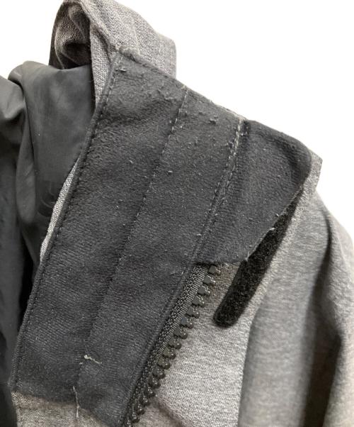 THE NORTH FACE（ザ ノース フェイス）THE NORTH FACE (ザ ノース フェイス) NOVELTY CASSIUS TRICLIMATE JACKET ナイロンジャケット グレー サイズ:SIZE Mの古着・服飾アイテム