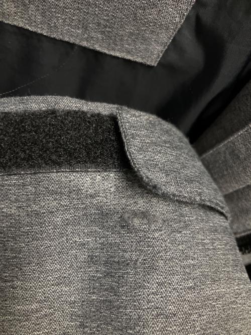 THE NORTH FACE（ザ ノース フェイス）THE NORTH FACE (ザ ノース フェイス) NOVELTY CASSIUS TRICLIMATE JACKET ナイロンジャケット グレー サイズ:SIZE Mの古着・服飾アイテム