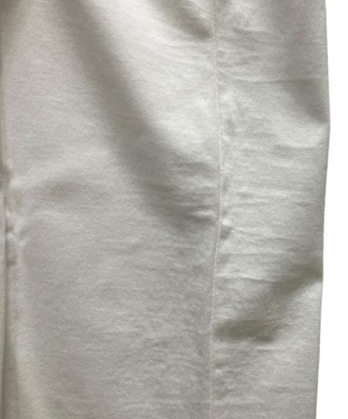 MONCLER（モンクレール）MONCLER (モンクレール) MAGLIA T-SHIRT 半袖カットソー ホワイト サイズ:SIZE Mの古着・服飾アイテム