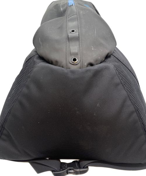 ARC'TERYX（アークテリクス）ARC'TERYX (アークテリクス) ARRO22　リュック ブラック×ブルーの古着・服飾アイテム