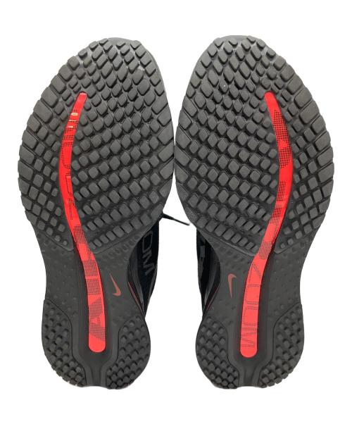 NIKE（ナイキ）NIKE (ナイキ) PEGASUS PREMIUM ブラック×レッド サイズ:SIZE 27cmの古着・服飾アイテム