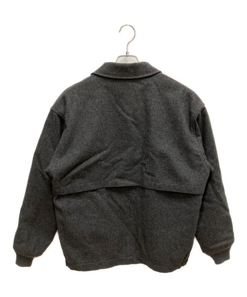 PENDLETON（ペンドルトン）PENDLETON (ペンドルトン) ウールジャケット グレー サイズ:SIZE Sの古着・服飾アイテム