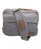 MYSTERY RANCHミステリーランチ）の古着「DISTRICT 8 ショルダーバッグ」｜グレー