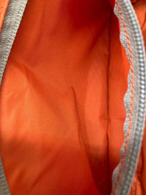 MYSTERY RANCH（ミステリーランチ）MYSTERY RANCH (ミステリーランチ) DISTRICT 8 ショルダーバッグ グレーの古着・服飾アイテム