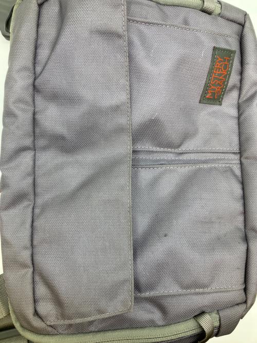 MYSTERY RANCH（ミステリーランチ）MYSTERY RANCH (ミステリーランチ) DISTRICT 8 ショルダーバッグ グレーの古着・服飾アイテム