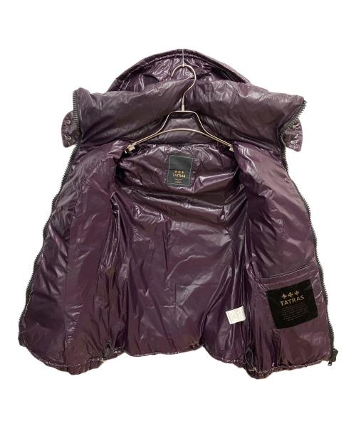 TATRAS（タトラス）TATRAS (タトラス) ダウンジャケット パープル サイズ:SIZE 1の古着・服飾アイテム