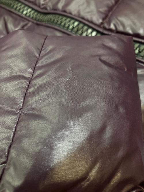 TATRAS（タトラス）TATRAS (タトラス) ダウンジャケット パープル サイズ:SIZE 1の古着・服飾アイテム