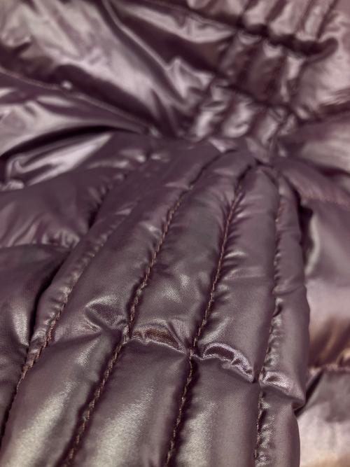 TATRAS（タトラス）TATRAS (タトラス) ダウンジャケット パープル サイズ:SIZE 1の古着・服飾アイテム