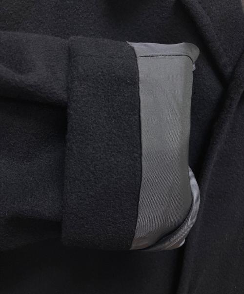 Burberry's（バーバリー）Burberry's (バーバリー) ロングコート ネイビー サイズ:不明の古着・服飾アイテム