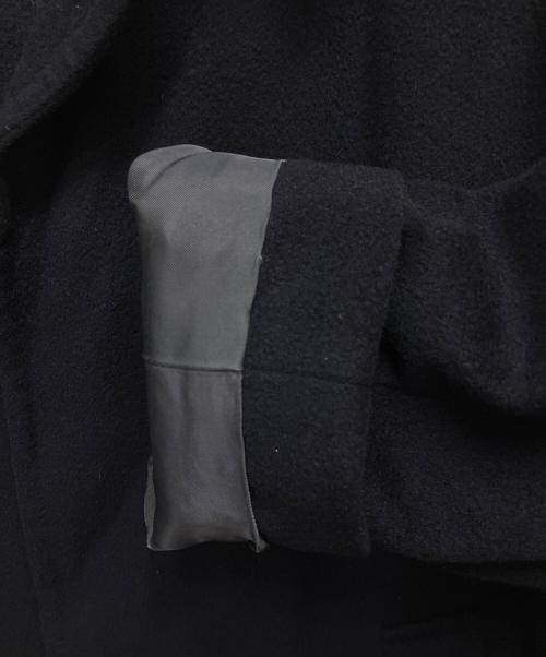 Burberry's（バーバリー）Burberry's (バーバリー) ロングコート ネイビー サイズ:不明の古着・服飾アイテム