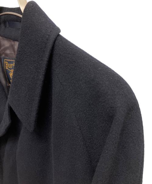 Burberry's（バーバリー）Burberry's (バーバリー) ロングコート ネイビー サイズ:不明の古着・服飾アイテム