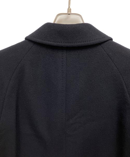 Burberry's（バーバリー）Burberry's (バーバリー) ロングコート ネイビー サイズ:不明の古着・服飾アイテム