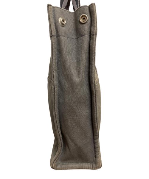 HERMES（エルメス）HERMES (エルメス) フールトゥMM トートバッグ グレーの古着・服飾アイテム
