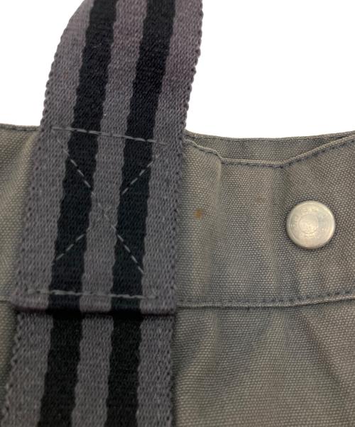 HERMES（エルメス）HERMES (エルメス) フールトゥMM トートバッグ グレーの古着・服飾アイテム