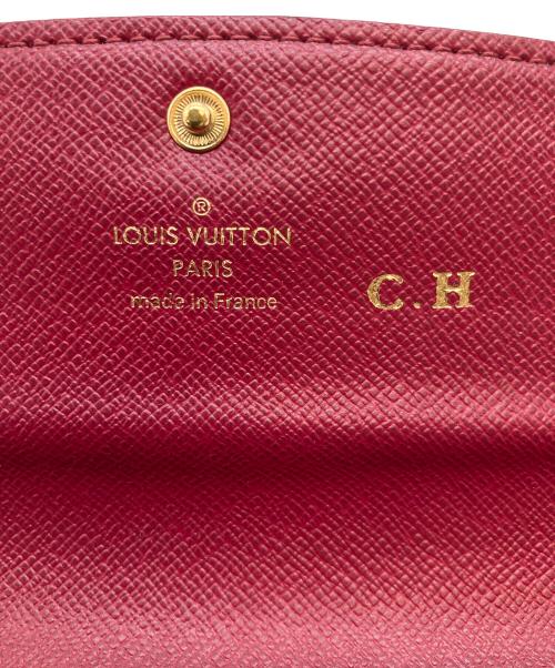 LOUIS VUITTON（ルイ ヴィトン）LOUIS VUITTON (ルイ ヴィトン) モノグラム　ポルトフォイユ・エミリー ブラウンの古着・服飾アイテム